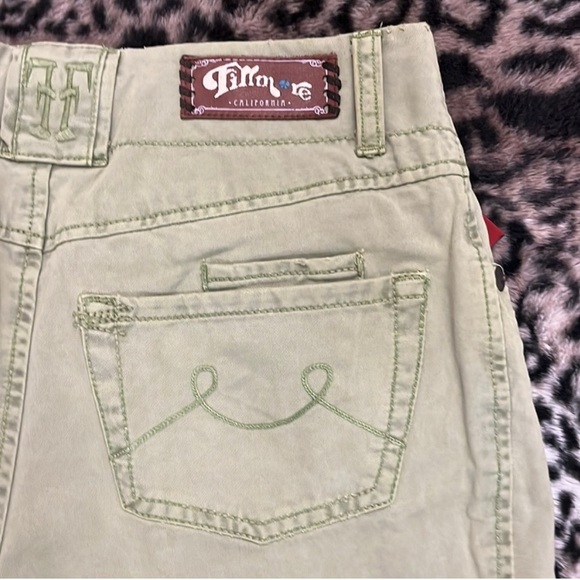 NWT Fillmore California Flared Trousers size 27 - Picture 6 of 14